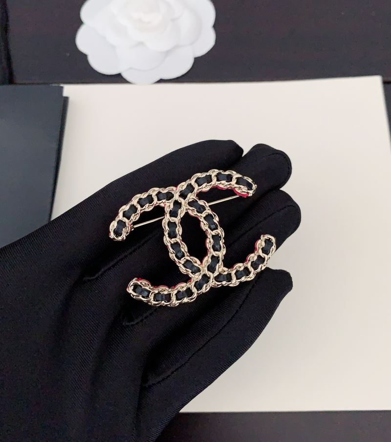 Chanel Brooches